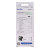 Casio Fx-85Gtcw Scientific Dual Power Calculator - Black | Stationery Shop UK