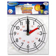 Clever Kidz 15cm Magnetic Clever Clock