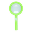 Clever Kidz Jumbo 3x Magnifier - Green