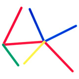 Clever Kidz Link-Ups Interlocking Strips - 300 Pieces-Educational Games-Clever Kidz|StationeryShop.co.uk