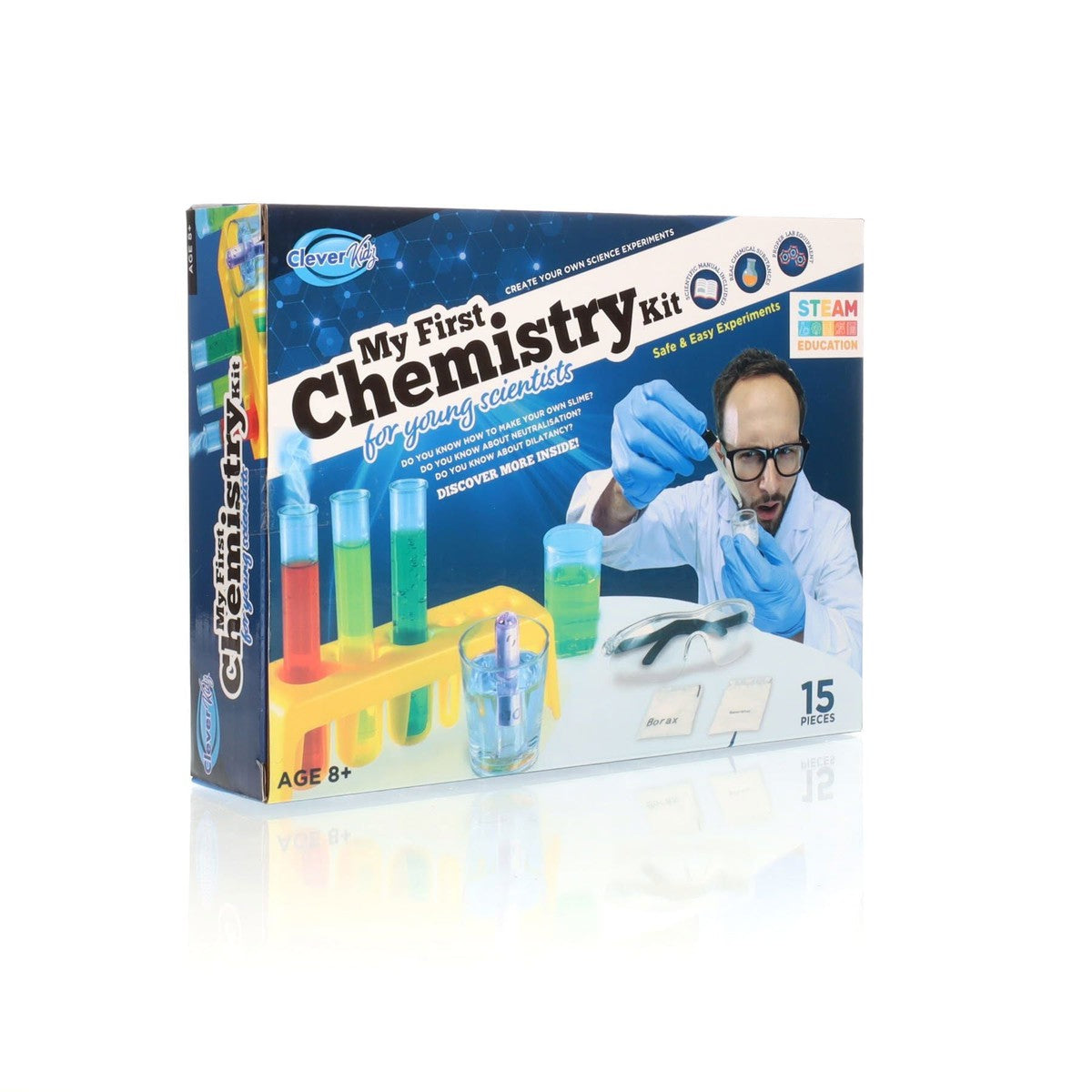 Tasty science kit on sale