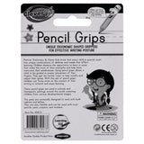 Clever Kidz Pencil Grips Assorted Colours - Pack of 5-Pencil Grips-Clever Kidz|StationeryShop.co.uk