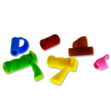 Clever Kidz Pencil Grips - Pack of 6 | Stationery Shop UK