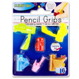 Clever Kidz Pencil Grips - Pack of 6