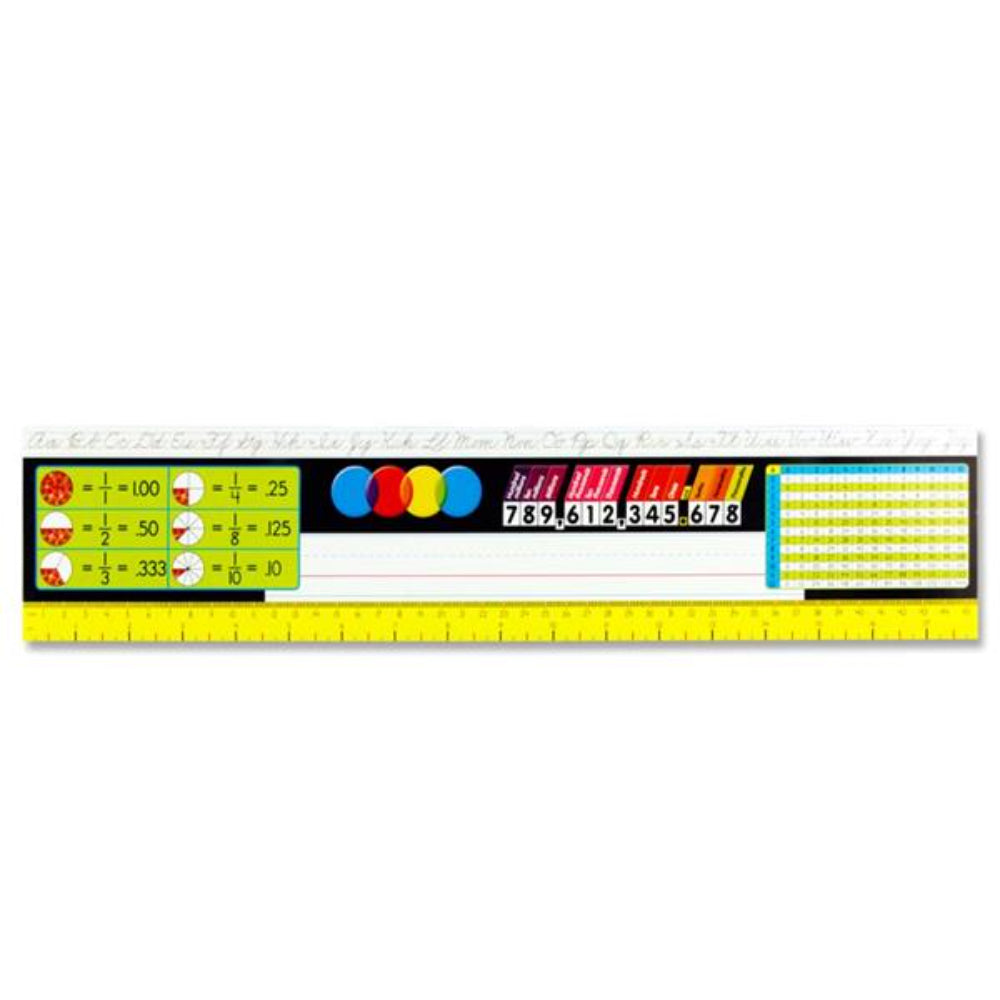 Clever Kidz Teacher's Aid Reference Name Plates 3.75-Sentence Strips-Clever Kidz|StationeryShop.co.uk
