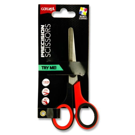 Concept 14cm Precision Scissors | Stationery Shop UK