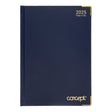 Concept 2025 A5 Diary Page A Day - Navy