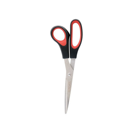 Concept 21cm Super Comfort Grip Scissors-Scissors-Concept|StationeryShop.co.uk