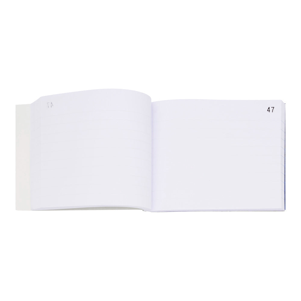 Concept 4x5 Duplicate Book - 100 Sheets-Carbon Paper-Concept|StationeryShop.co.uk