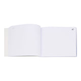 Concept 4x5 Duplicate Book - 100 Sheets-Carbon Paper-Concept|StationeryShop.co.uk