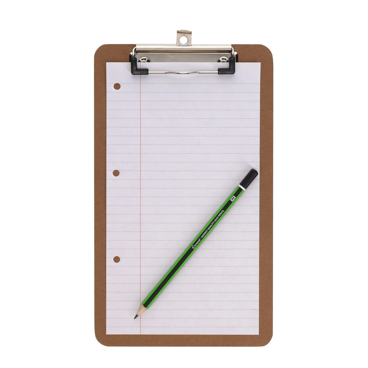 Concept 6.5x11 Wooden Clipboard | Stationery Shop UK
