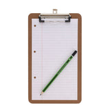Concept 6.5x11 Wooden Clipboard | Stationery Shop UK