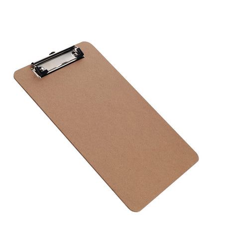 Concept 6.5x11 Wooden Clipboard