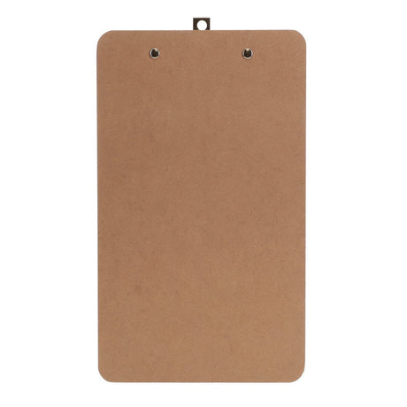 Concept 6.5x11 Wooden Clipboard