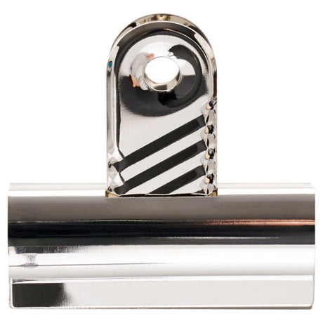 Concept 70mm Bulldog Clip-Paper Clips, Clamps & Pins-Concept|StationeryShop.co.uk