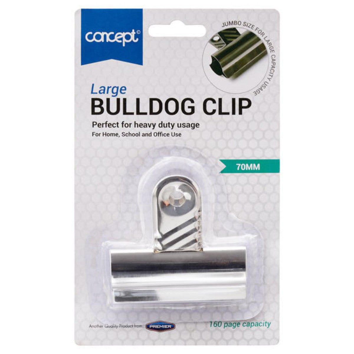 Bulldog clips sales
