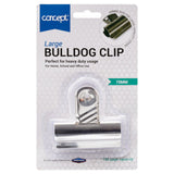 Concept 70mm Bulldog Clip-Paper Clips, Clamps & Pins-Concept|StationeryShop.co.uk