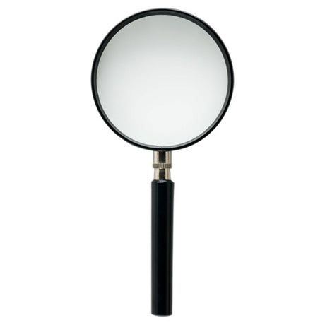 Concept 75mm Magnifier with 5x Magnification | Stationery Shop UK