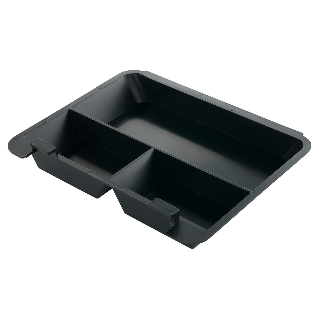 Concept 8 Metal Cash Box - Black-Cabinets-Concept|StationeryShop.co.uk
