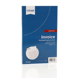 Concept 8X5 Carbonless Invoice Duplicate Book - 100 Pages | Stationery Shop UK
