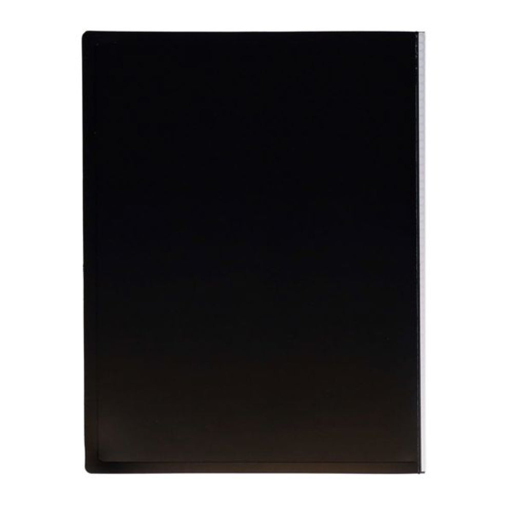 Concept A3 40 Pocket Presentation Display Book - Black-Display Books-Concept | Buy Online at Stationery Shop