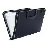 Concept A4 Portfolio Case with 13 Inner Pockets | Stationery Shop UK