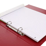 Concept A4 Presentation Ring Binder - Blue