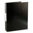 Concept A4 Ring Binder - Black