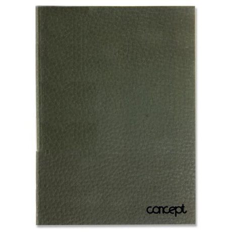 Concept A5 Flexiback Notebook - 160 Pages-A5 Notebooks-Concept|StationeryShop.co.uk