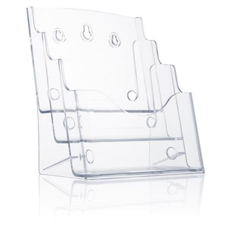 Concept A5 Literature Holder - 3 Tiers | Stationery Shop UK