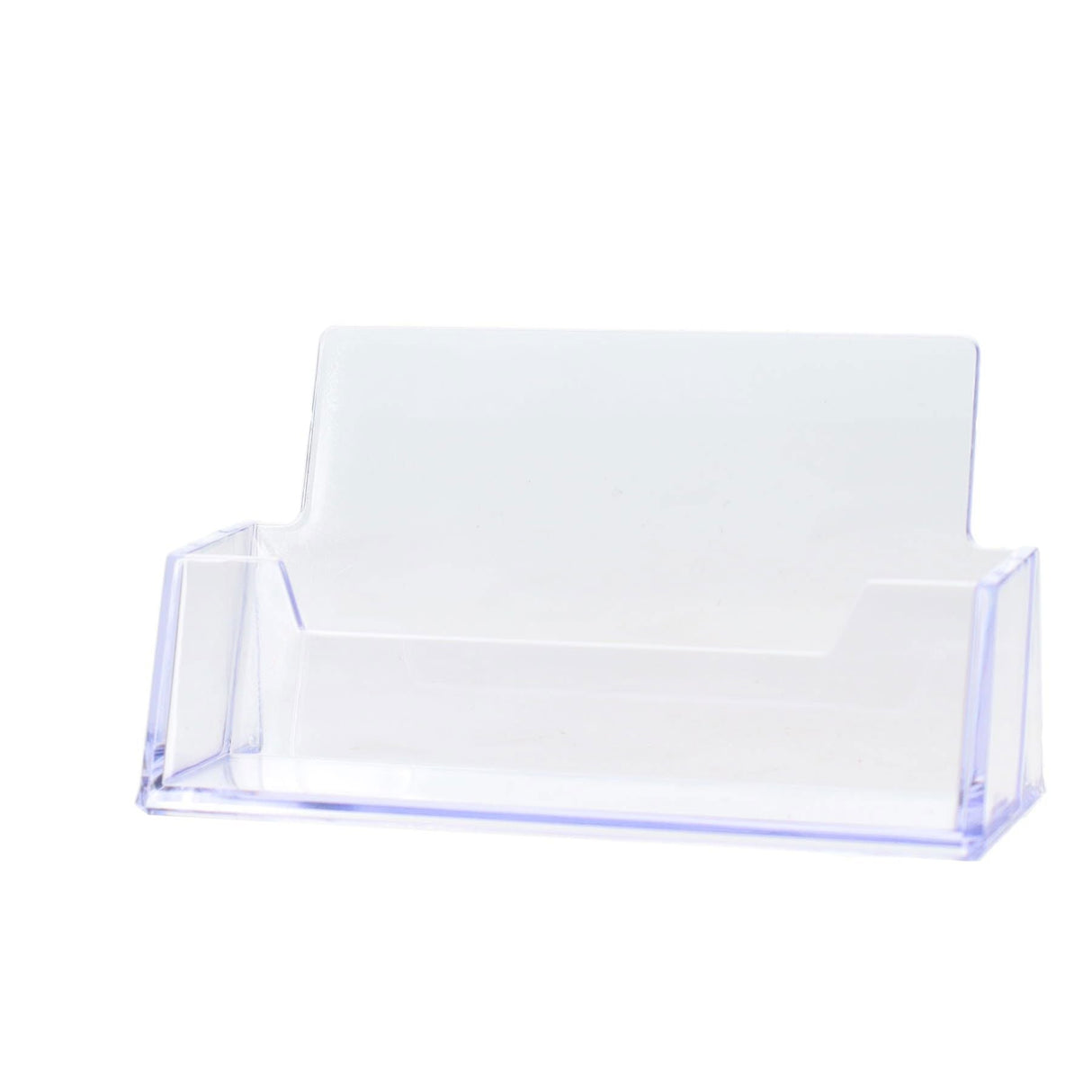 Concept Countertop Business Card Holder-Business Card Holders-Concept|StationeryShop.co.uk