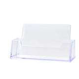 Concept Countertop Business Card Holder-Business Card Holders-Concept|StationeryShop.co.uk