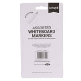 Concept Dry Erase Markers with Eraser Lid - Pack of 5 | Stationery Shop UK