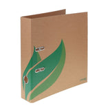Concept Green A4 Lever Arch File with 2 Rings | Stationery Shop UK