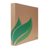 Concept Green A4 Ring Binder with 2 Rings | Stationery Shop UK
