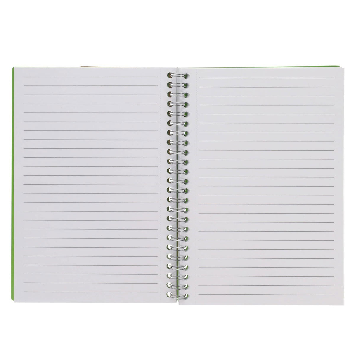 Concept Green A5 Notebook - 80 Sheets - Turquoise | Stationery Shop UK