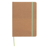 Concept Green A5 Notebook - 96 Sheets | Stationery Shop UK