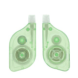 Concept Green Correction Tape 5mm x 8m - Pack of 2 | Stationery Shop UK