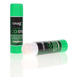 Concept Green Eco Glue Stick - 36G- Pack of 2-Craft Glue & Office Glue-Icon|StationeryShop.co.uk