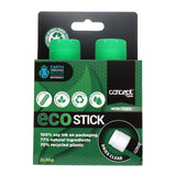 Concept Green Eco Glue Stick - 36G- Pack of 2 | Stationery Shop UK