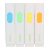 Concept Green Highlighters - Pack of 4 | Stationery Shop UK