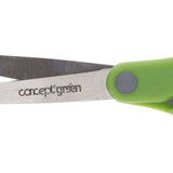 Concept Green Scissors - 15cm - Turquoise