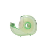 Concept Green Tape Dispenser With Tape - 18mmx33m