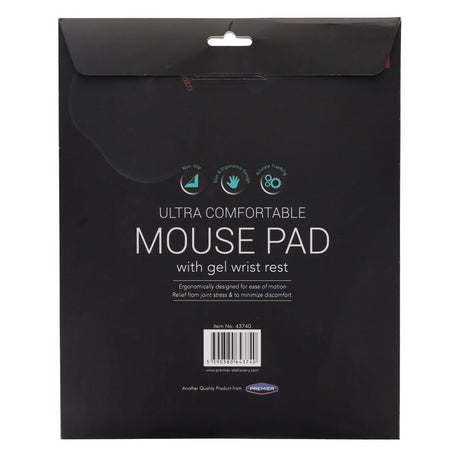 Concept Mouse Pad