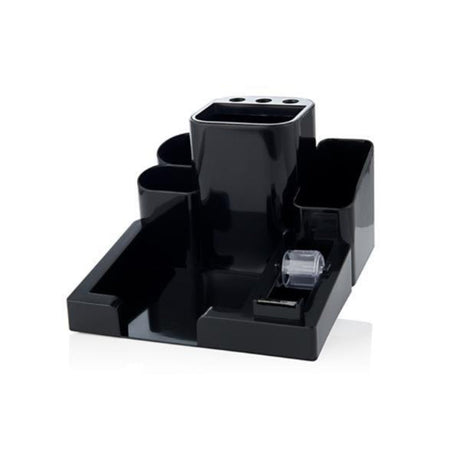 Concept Multifunctional Desk Tidy With Built-in Tape Dispenser | Stationery Shop UK