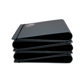 Concept Multipack | A4 Ring Binder File Black - Pack of 5 | Stationery Shop UK