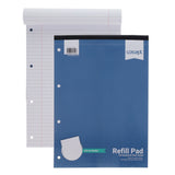 Concept Office A4 Refill Pad - 160 Pages | Stationery Shop UK