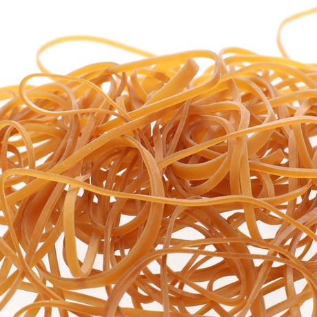 Concept Rubber Bands - Various Sizes - 100g Bag