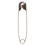 Concept Safety Pins - Nickel Plated - Pack of 50 | Stationery Shop UK