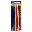 Crafty Bitz 12 Pipe Cleaners - Multiple Colours - Pack of 42